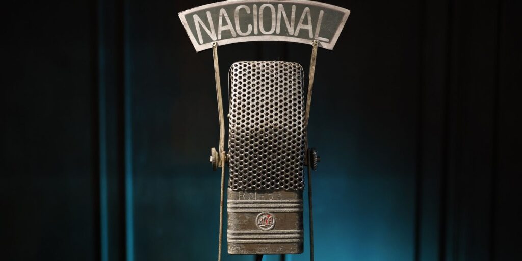 No Mundo da Bola recorda momentos épicos do esporte na Rádio Nacional