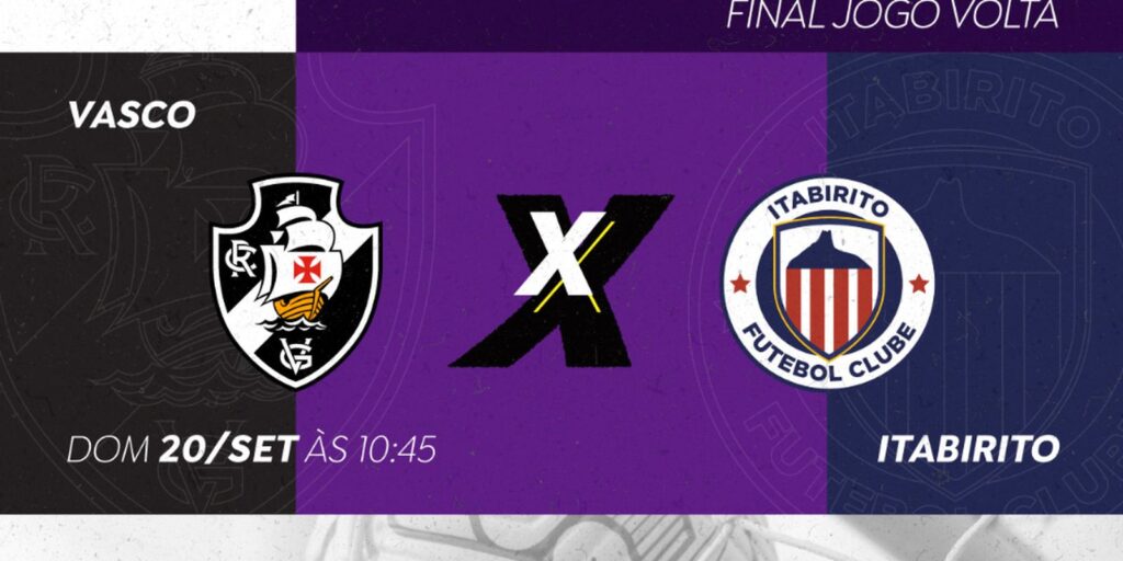 TV Brasil exibe final do Brasileirão feminino A2 com Vasco e Itabirito