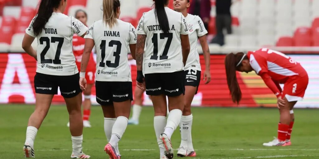Corinthians é o 1º classificado à final da Libertadores Feminina