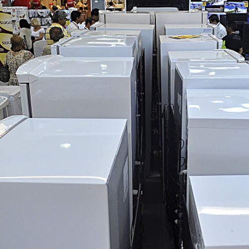 Vendas no varejo cresceram 1,5% até novembro de 2025