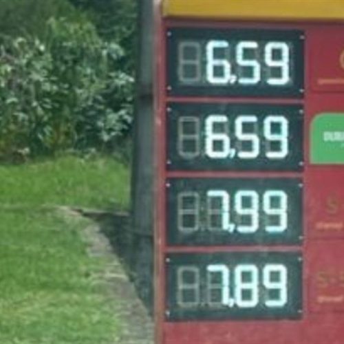 Diesel a R$ 7,99 faz colheita gastar quase R$ 4 mil por dia só em combustível no Rio Grande do Sul