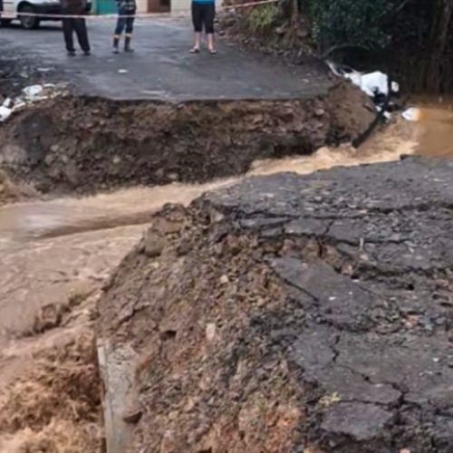 Temporais causam estragos no RS e Defesa Civil mantém alerta