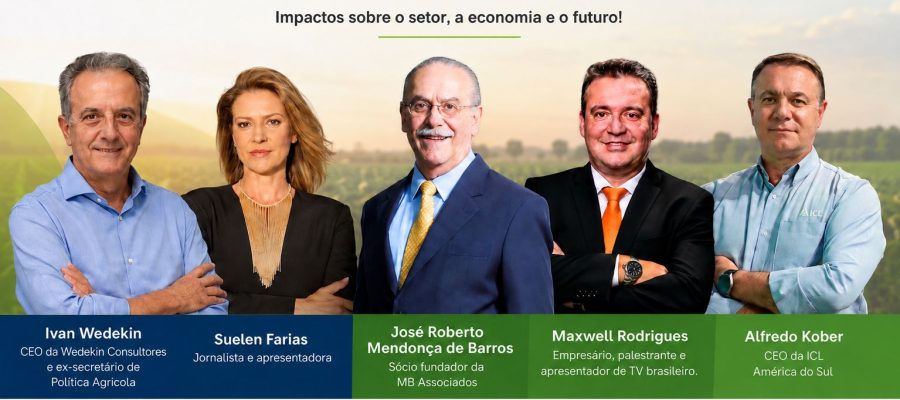 A Voz do Mercado: guerras elevam custos e preocupam o agro