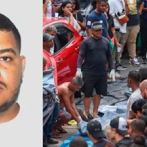 Mato-grossense morto em megaoperação no RJ usava documento falso e era de Várzea Grande