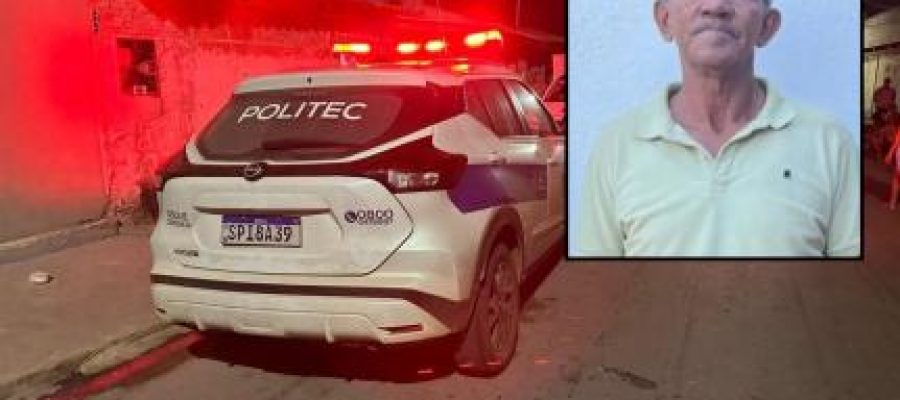 BRIGA DE AR: Idoso acusado de matar namorada a facadas é preso em MT