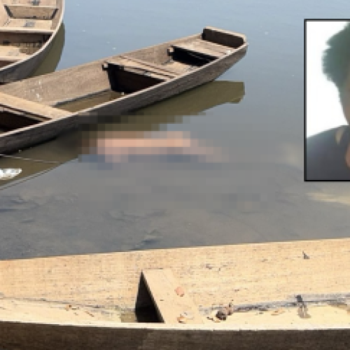 Corpo encontrado no Rio Cuiabá é de mulher desaparecida há 10 dias
