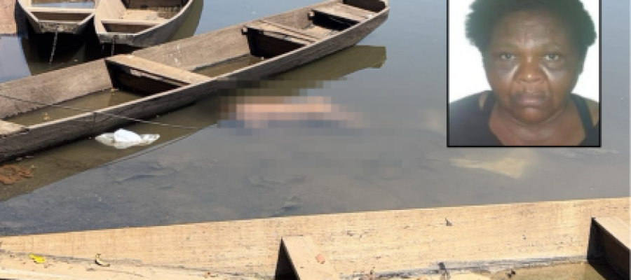 Corpo encontrado no Rio Cuiabá é de mulher desaparecida há 10 dias
