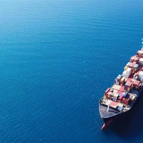 Portos do Arco Norte transportaram 47,4% do milho exportado pelo Brasil