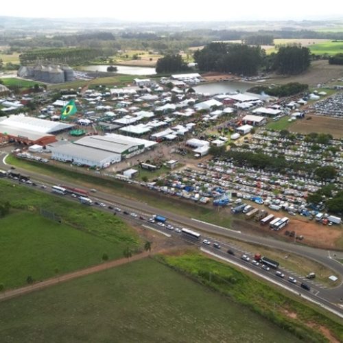 Expoagro Afubra 2026 movimenta Rio Pardo/RS