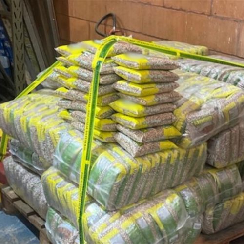 Arroz e feijão fora do padrão são apreendidos em São Paulo