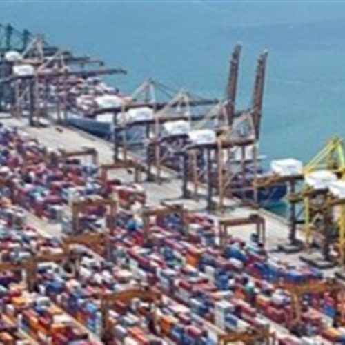 Exportações de alimentos industrializados crescem