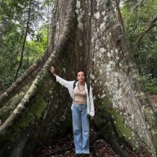 LUTO JORNALISTA:  Cuiabana co-fundadora do Mídia Ninja morre após luta contra o câncer