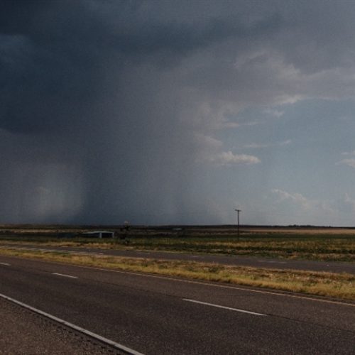 RS terá sequência prolongada de chuva e temporais