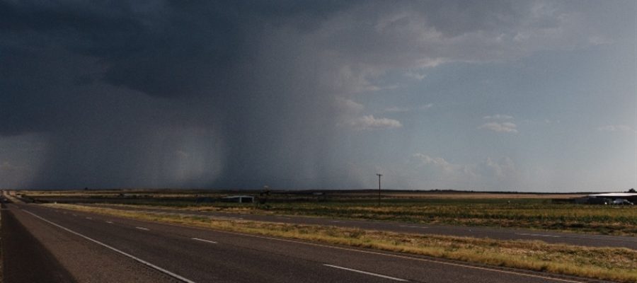 RS terá sequência prolongada de chuva e temporais