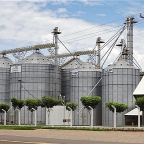 Distribuição desigual limita armazenagem de grãos