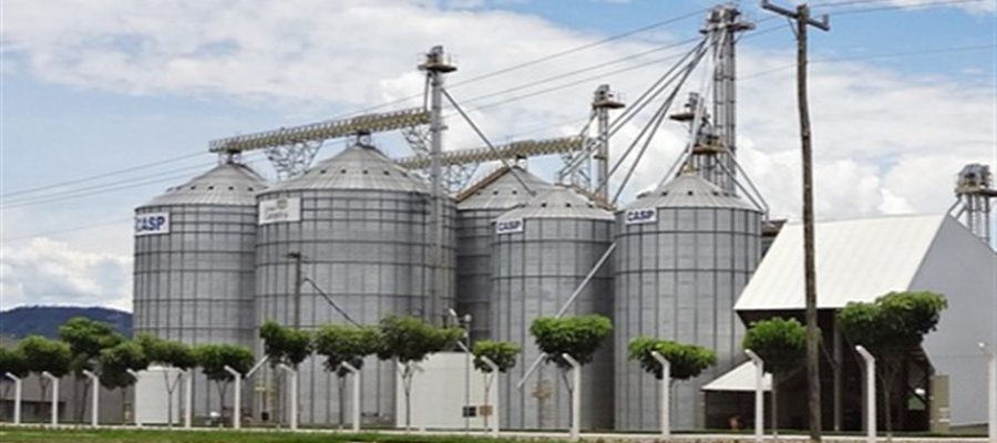 Distribuição desigual limita armazenagem de grãos
