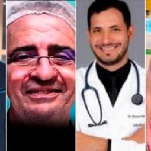 CONTRA JURAMENTO PELA VIDA: Médicos acusados de pedofilia, assassinato, assédio e estupro em MT