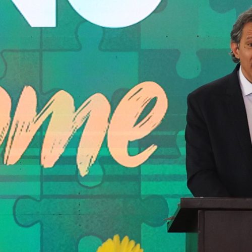 Brasil terá o melhor sistema tributário do mundo, afirma Haddad
