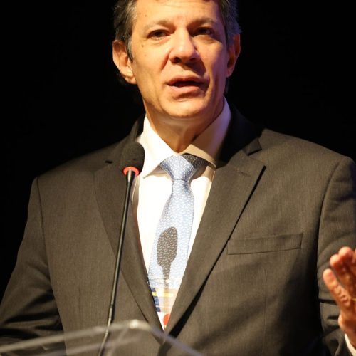 Haddad ressalta importância de Alckmin nas negociações sobre tarifas