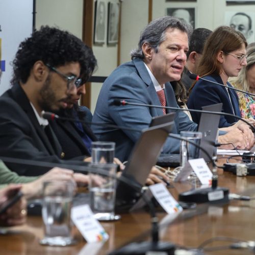 Haddad: governo poderá promover reformas econômicas a partir de 2027