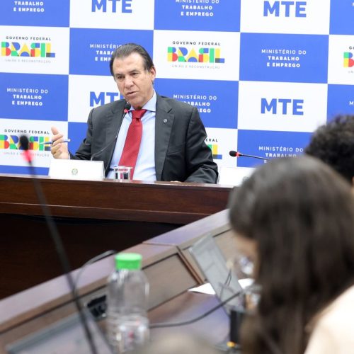 Brasil registra saldo de mais de 257 mil novos empregos em abril