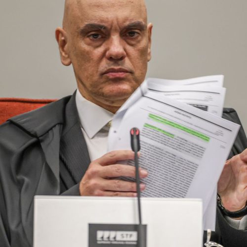 Moraes diz que o IOF não pode ser cobrado retroativamente