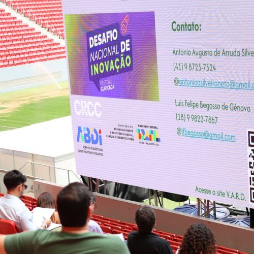 Batalha de startups distribui R$ 200 mil em festival de inovação