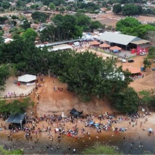 Mato Grosso: Brasil inteiro ficou para trás: cidade de Mato Grosso atinge 100% de eleitores biometrizados