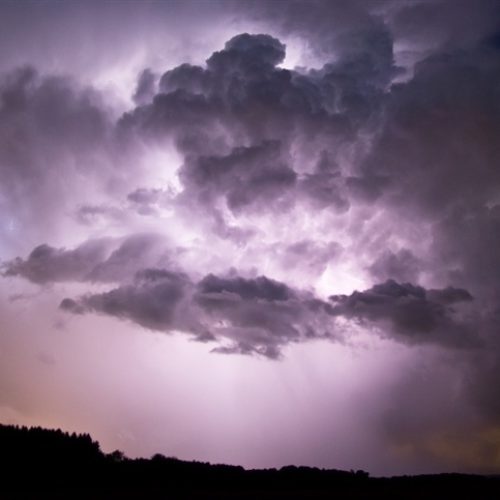 Brasil pode ter mais de 100 mm de chuva até o fim do verão