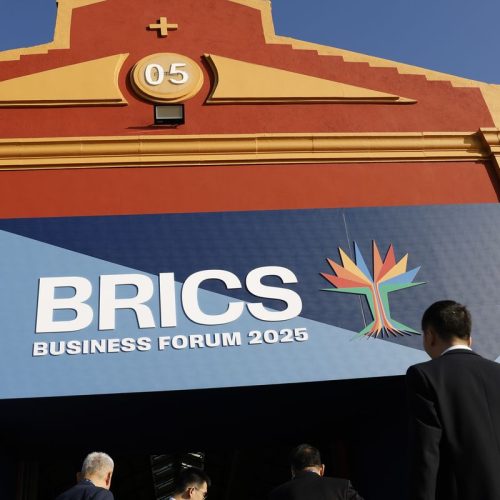 Empresários do Brics se reúnem no Rio em busca de ampliação de negócio