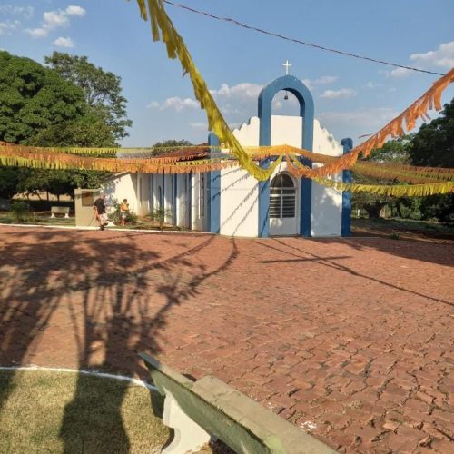 111ª Festa de São Francisco de Assis de Chapada dos Guimarães começa hoje