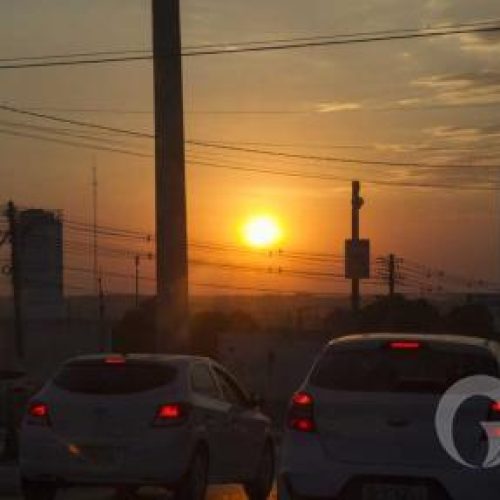 CONFIRA A PREVISÃO: Calor intenso marca a semana em MT; Cuiabá chega a 41ºC