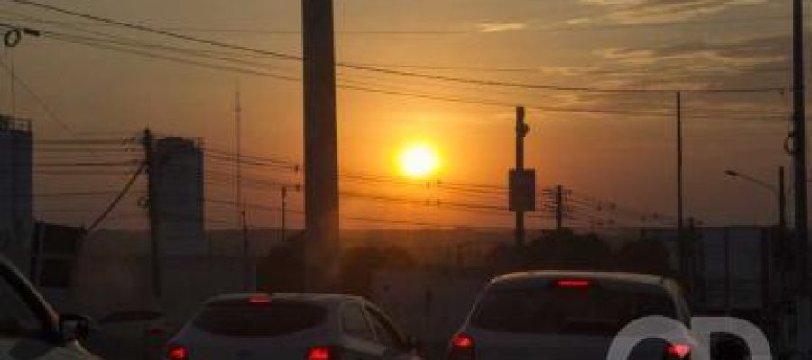 CONFIRA A PREVISÃO: Calor intenso marca a semana em MT; Cuiabá chega a 41ºC