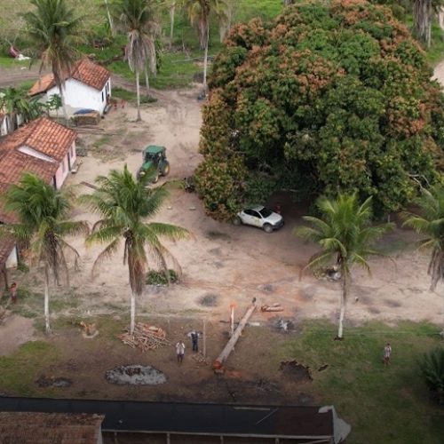 Invasões de terras no sul da Bahia geram prejuízos milionários e clima de insegurança