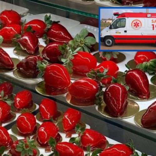 MT: Mulher desmaia em fila para comprar “morango do amor”