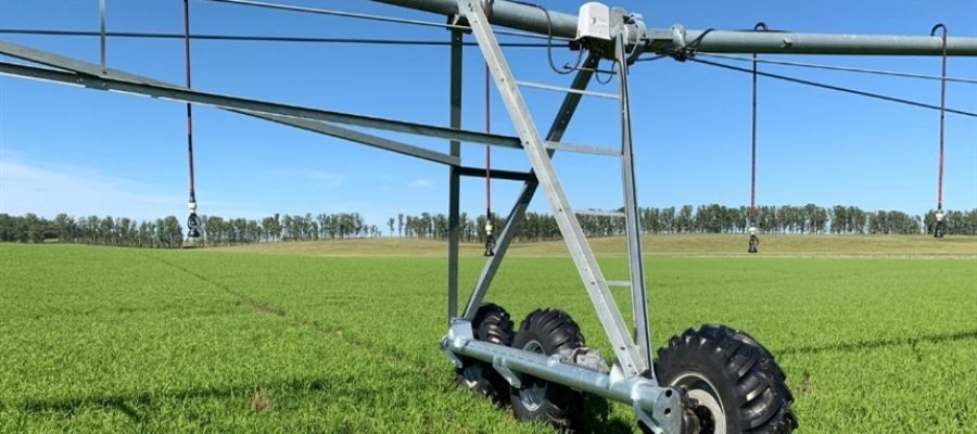Irrigação eleva produtividade da cana no Nordeste