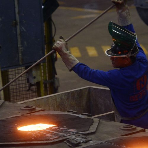 Venda de máquinas e equipamentos cresce 26% em maio, em relação a 2024