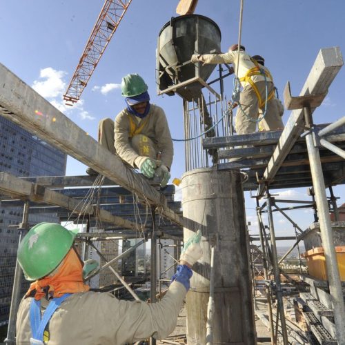 SindusCon-SP revisa para baixo a projeção de crescimento da construção