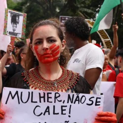 Feminicídio em alta transforma combate em cobrança eleitoral