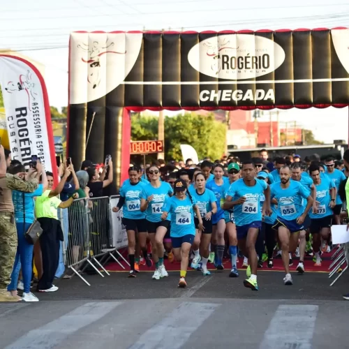 RONDONOPOLIS: Corrida da Justiça reúne atletas, beneficia Casa do Bom Samaritano e reforça laços comunitários