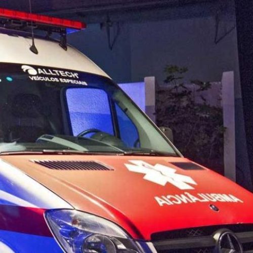 TENTATIVA DE FEMINICIDIO: Homem é preso após esfaquear namorada no peito em VG