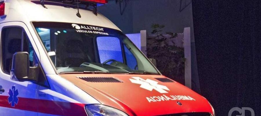 TENTATIVA DE FEMINICIDIO: Homem é preso após esfaquear namorada no peito em VG