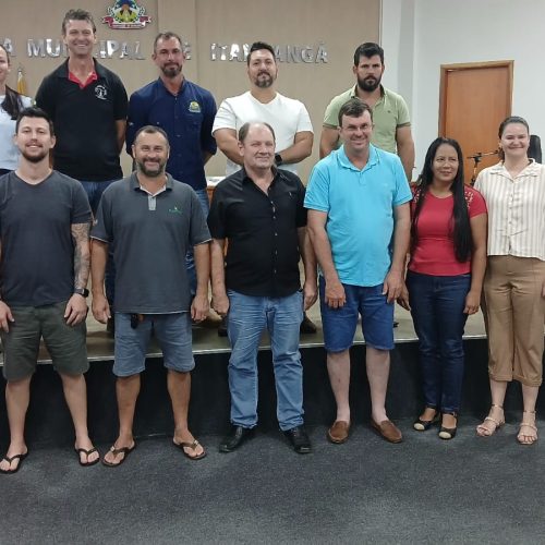 Itanhangá:  CTG Fogo de Chão de Itanhangá-MT, tem nova diretoria