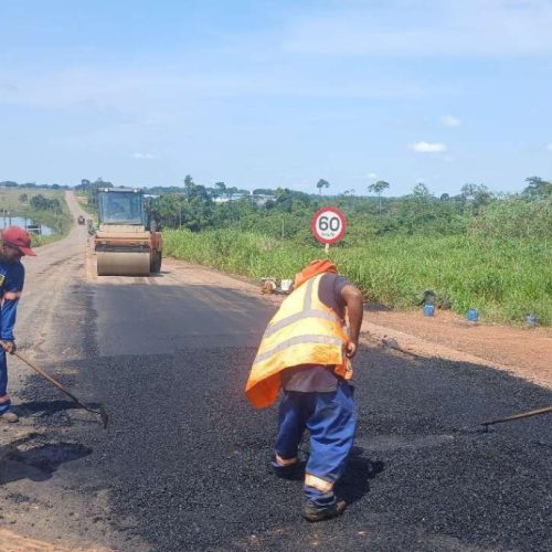 Sinfra notifica empresas para que façam manutenção imediata da MT-170