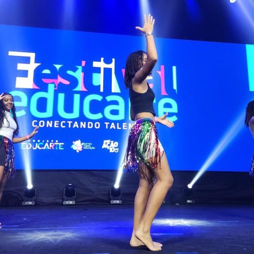 PROJETO EDUCARTE: Política de educação artística da Seduc se consolida na Rede Estadual e transforma rotina de alunos em MT