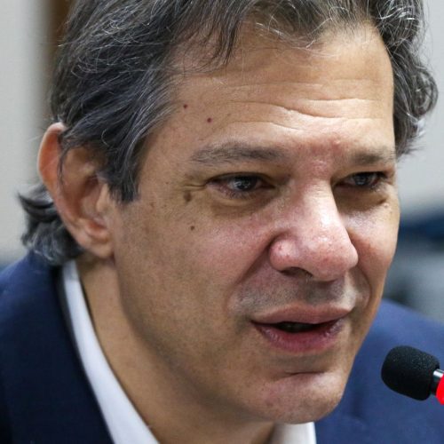 Haddad viaja à Califórnia para buscar investimentos em data centers