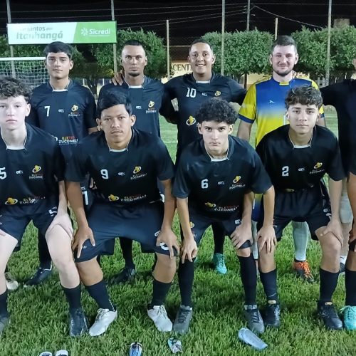 Itanhangá-MT: Show de gols na 2ª rodada do campeonato municipal de futebol Society 2025.