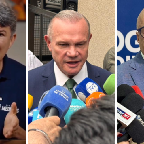 QUER MOSTRAR TRABALHO: Fagundes minimiza polêmica de Medeiros e ataca Pivetta