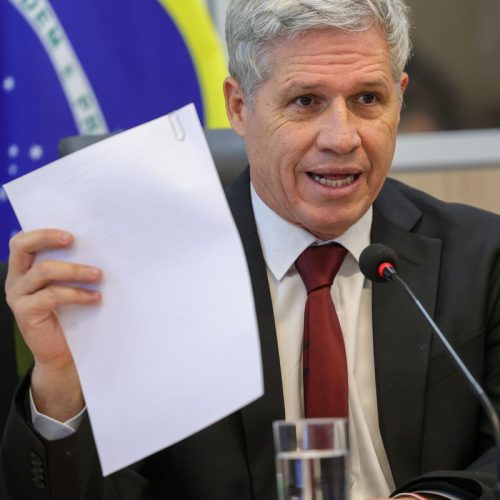 Governo pode prorrogar Brasil Soberano, diz Teixeira 