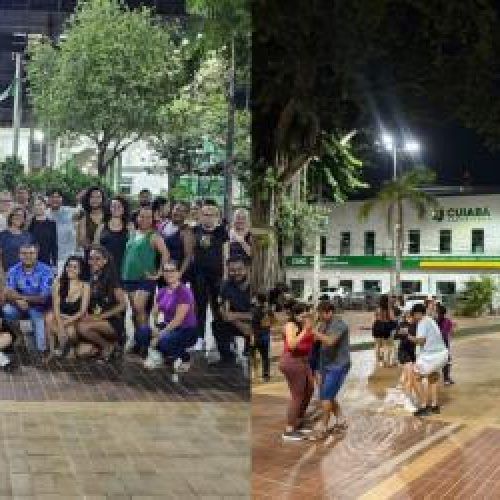 Professor transforma paixão pelo Lambadão em missão de vida